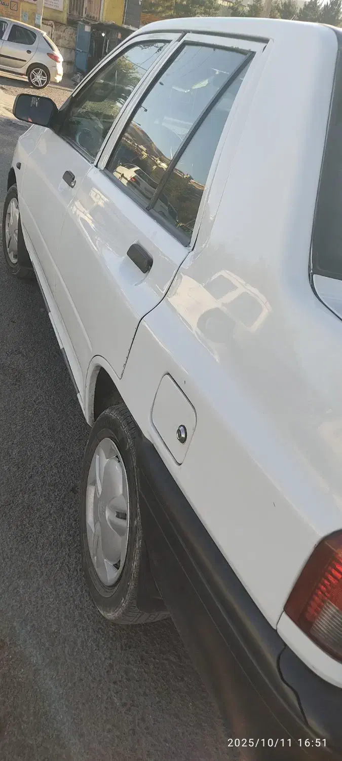 پراید 131 SX - 1390