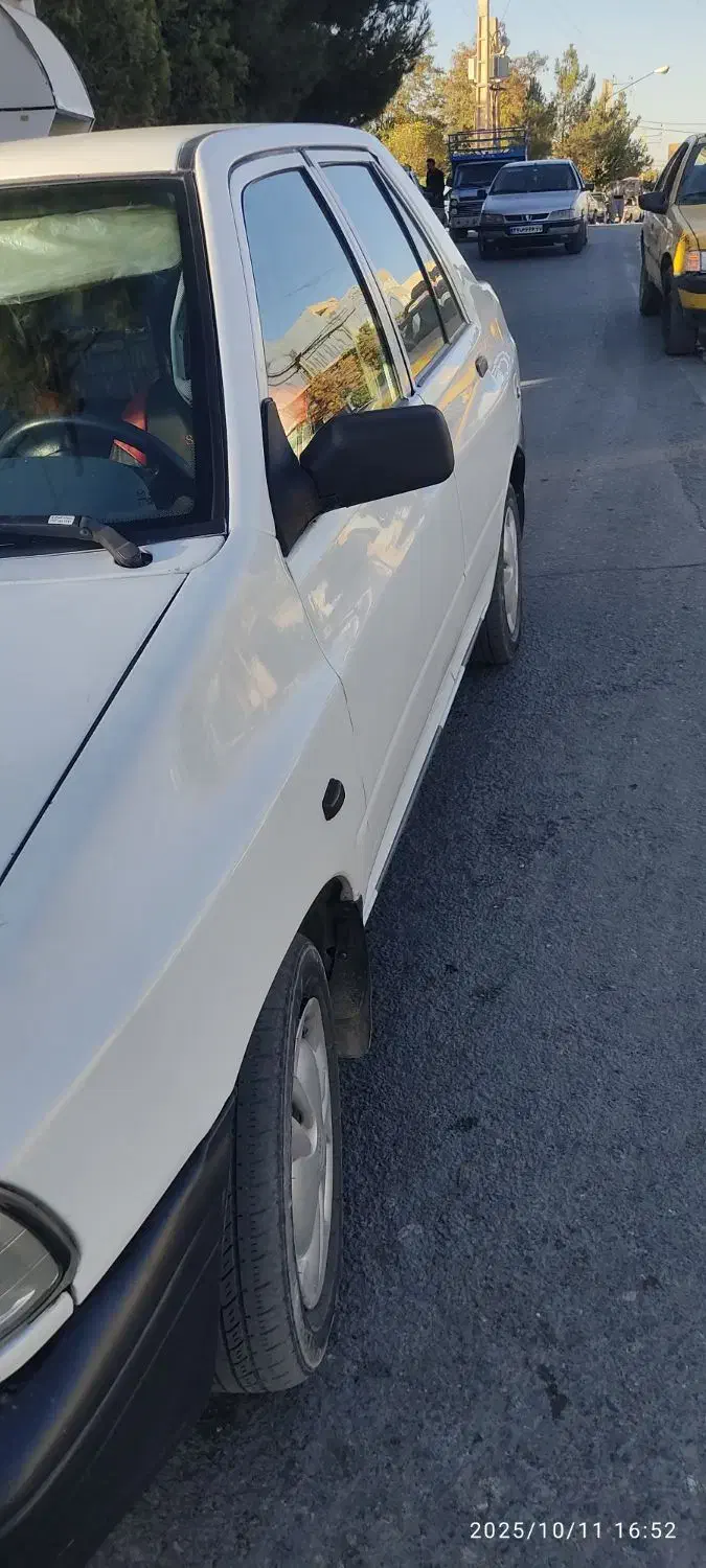 پراید 131 SX - 1390