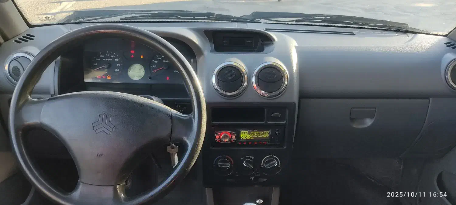 پراید 131 SX - 1390