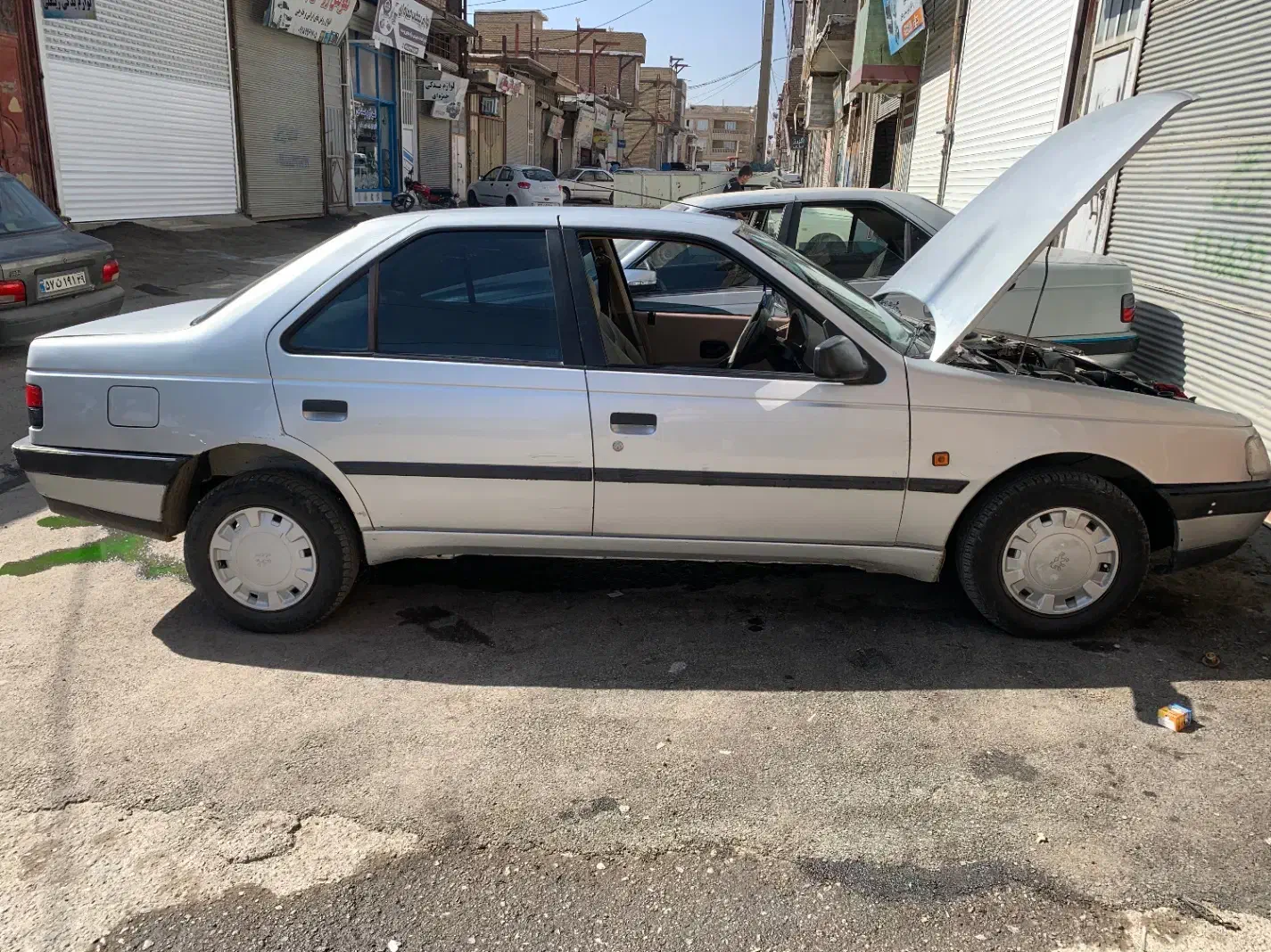 پژو 405 GLX - 1390