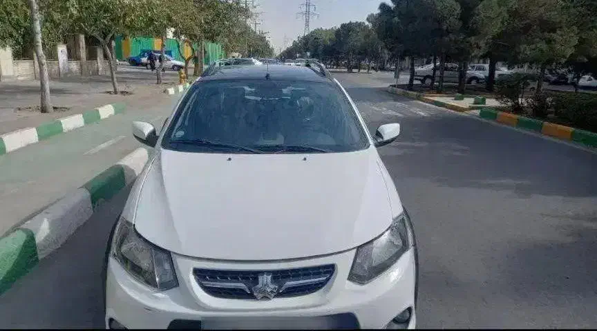 کوییک R دنده‌ای - 1401