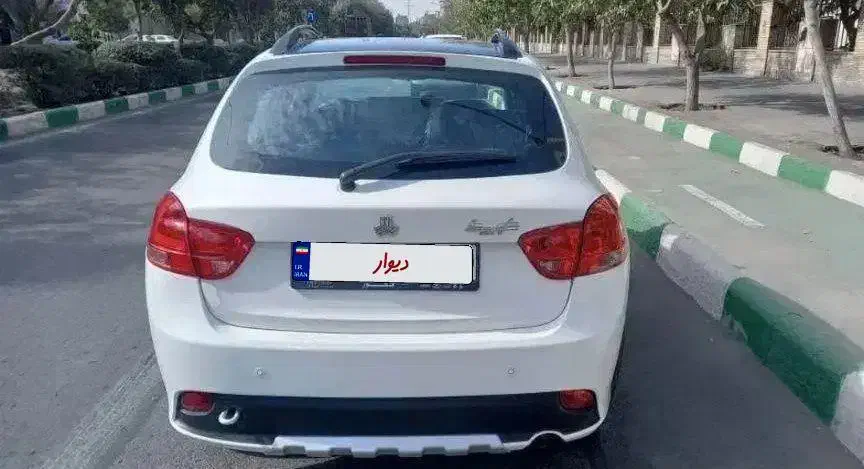 کوییک R دنده‌ای - 1401