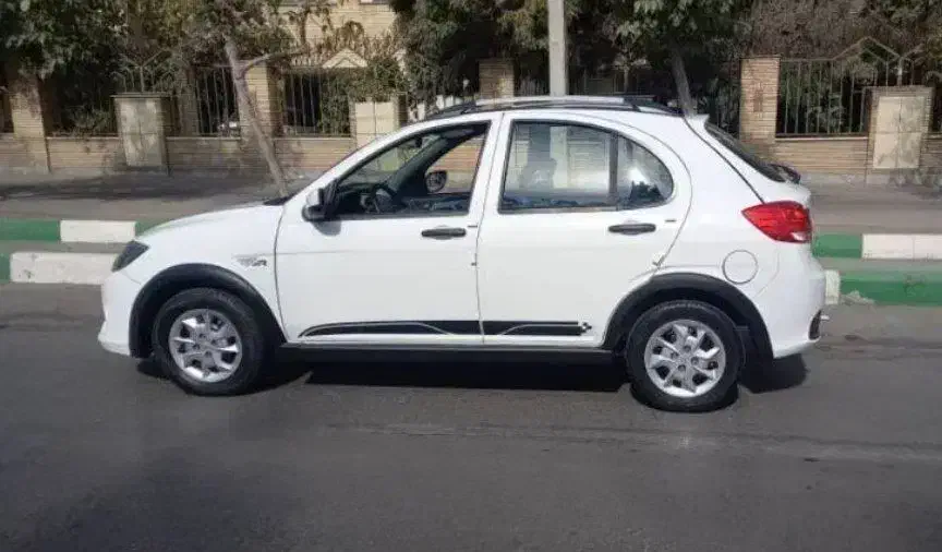 کوییک R دنده‌ای - 1401