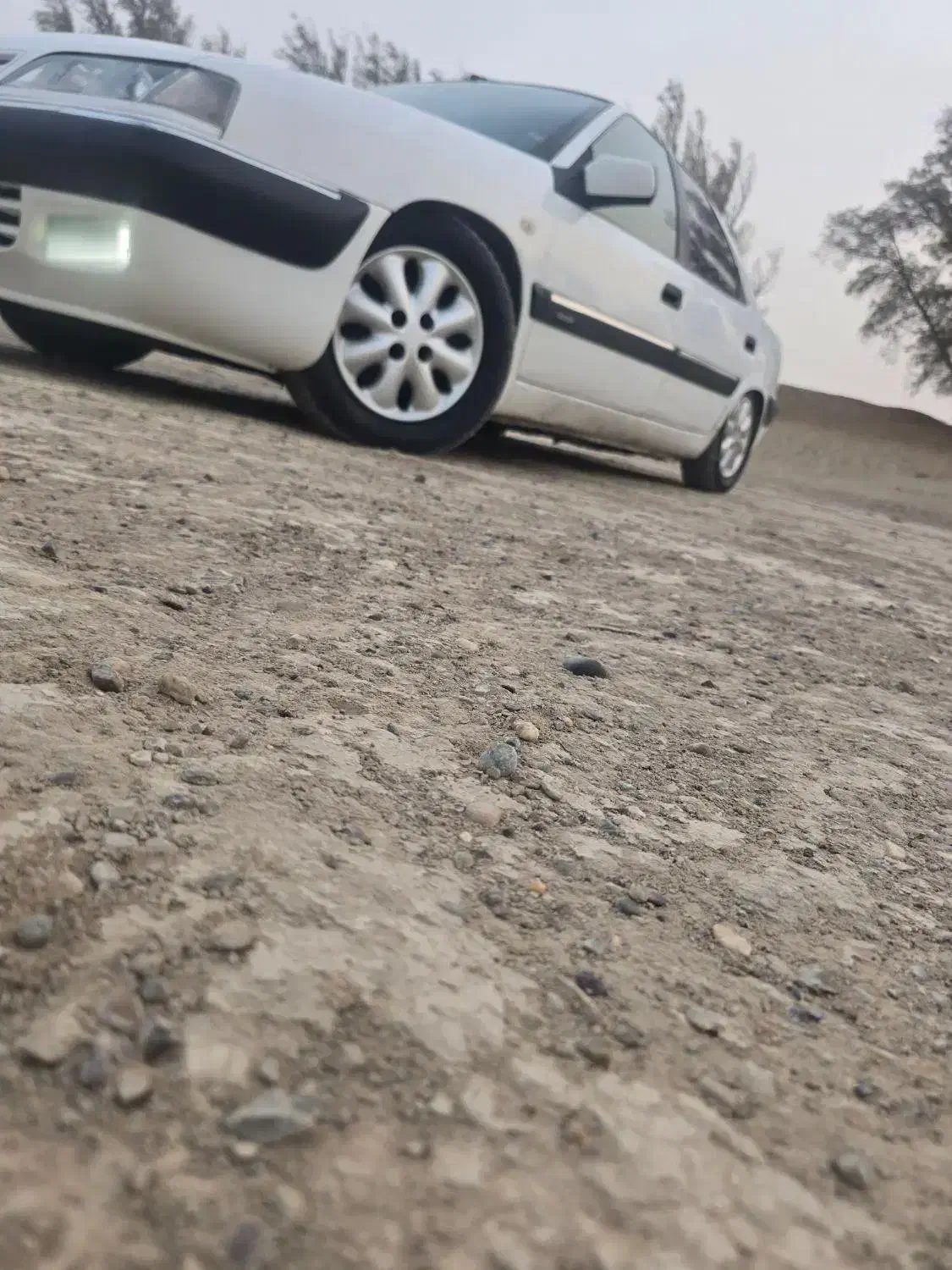 سیتروئن زانتیا SX - 1389