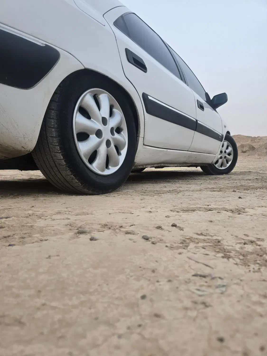 سیتروئن زانتیا SX - 1389