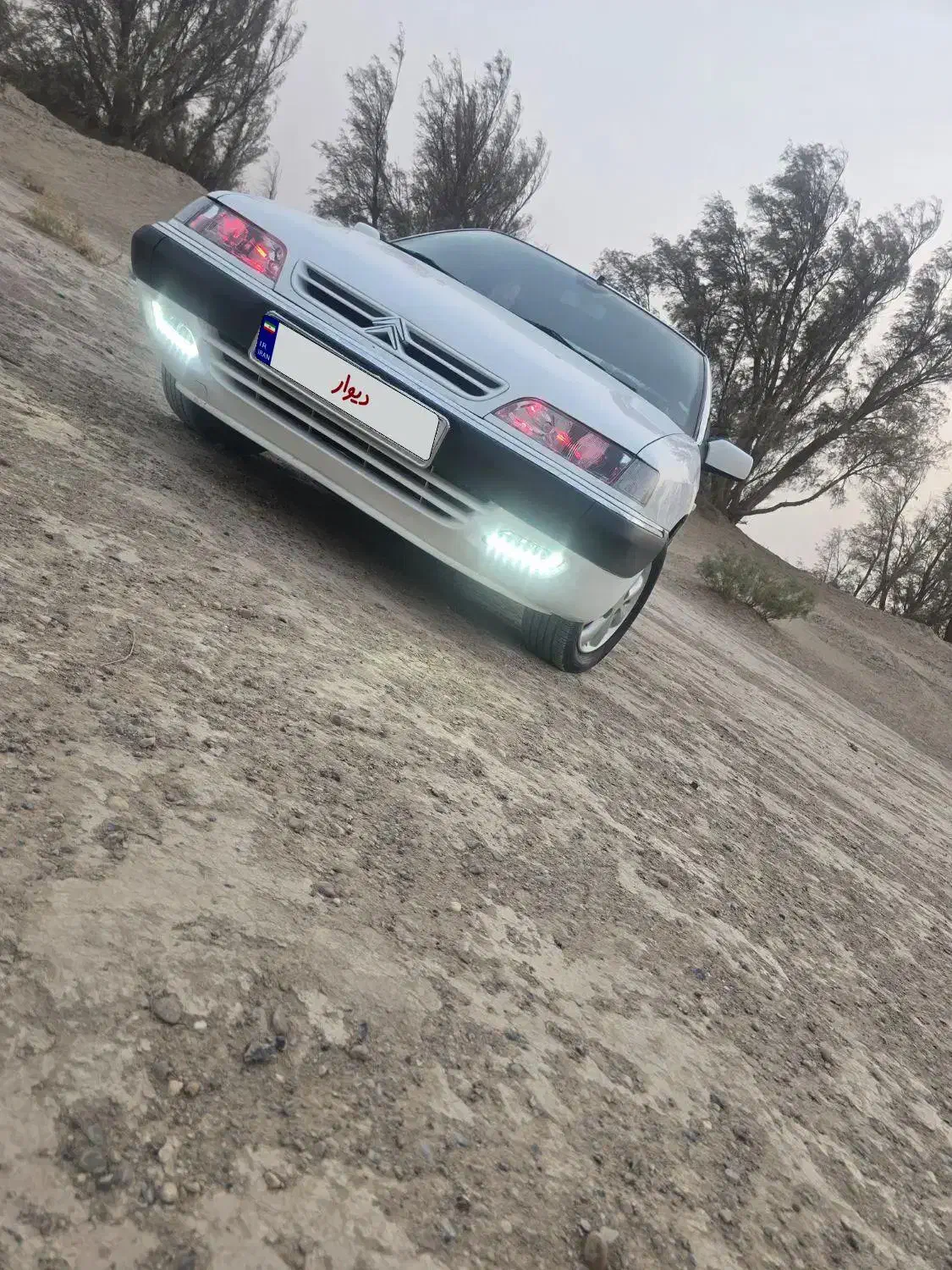 سیتروئن زانتیا SX - 1389