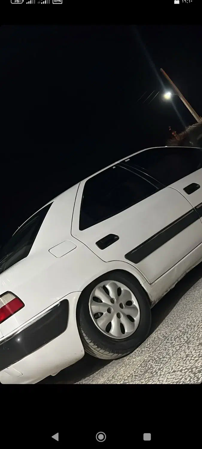 سیتروئن زانتیا SX - 1389