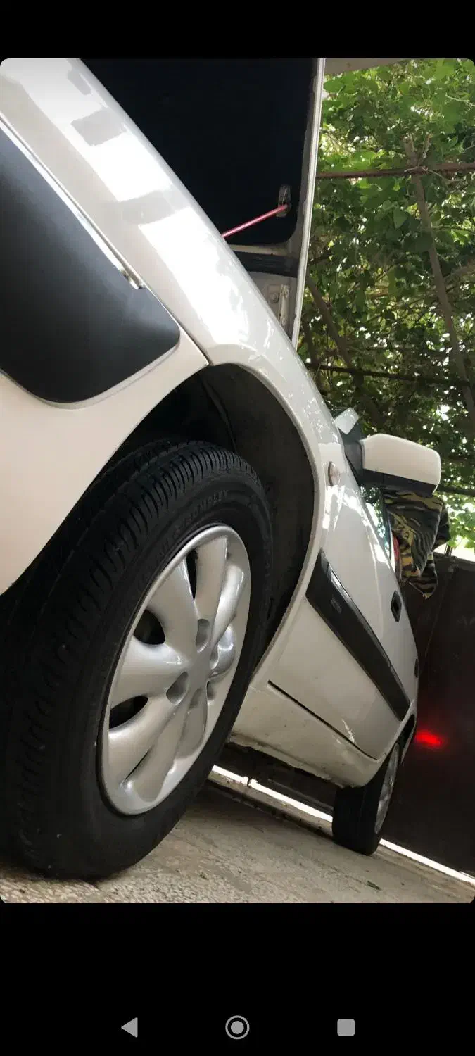 سیتروئن زانتیا SX - 1389