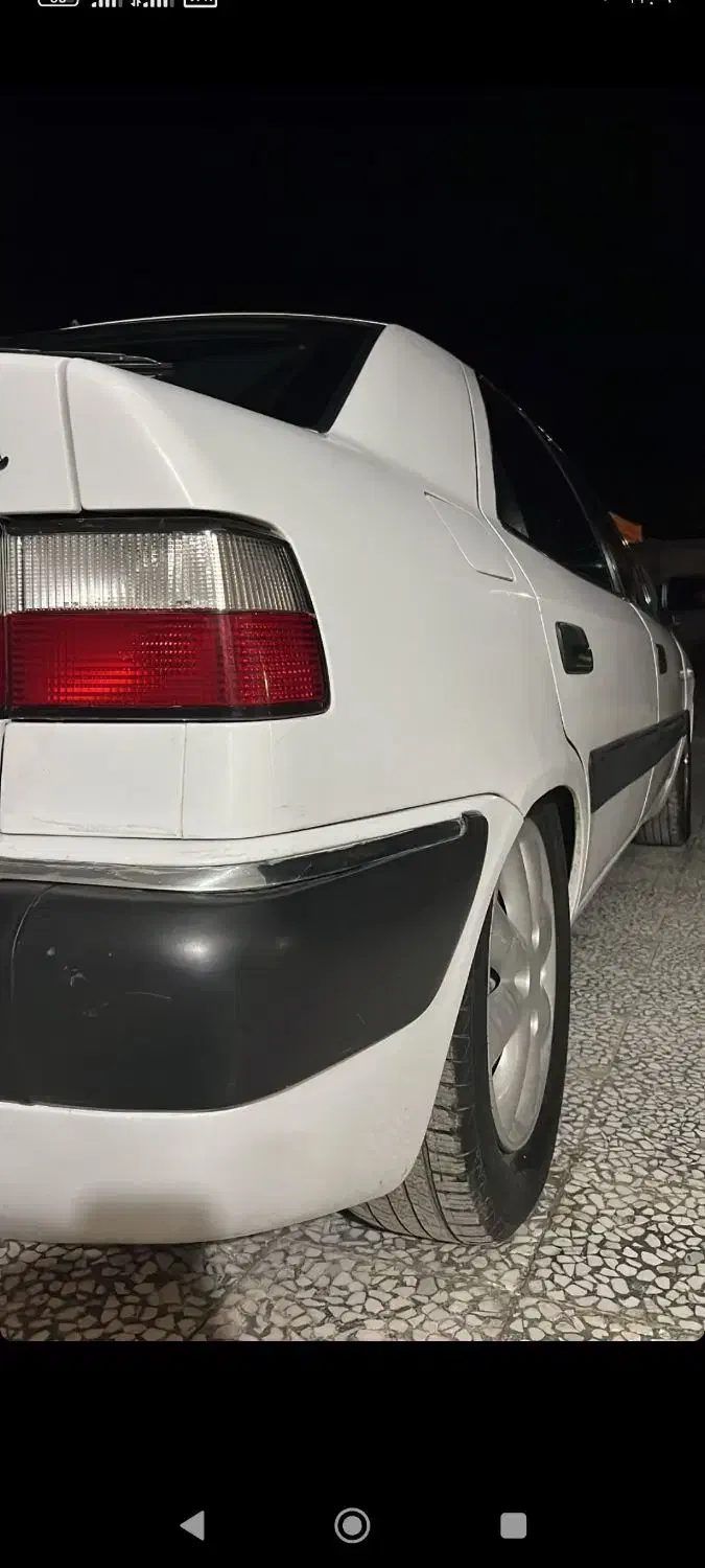 سیتروئن زانتیا SX - 1389