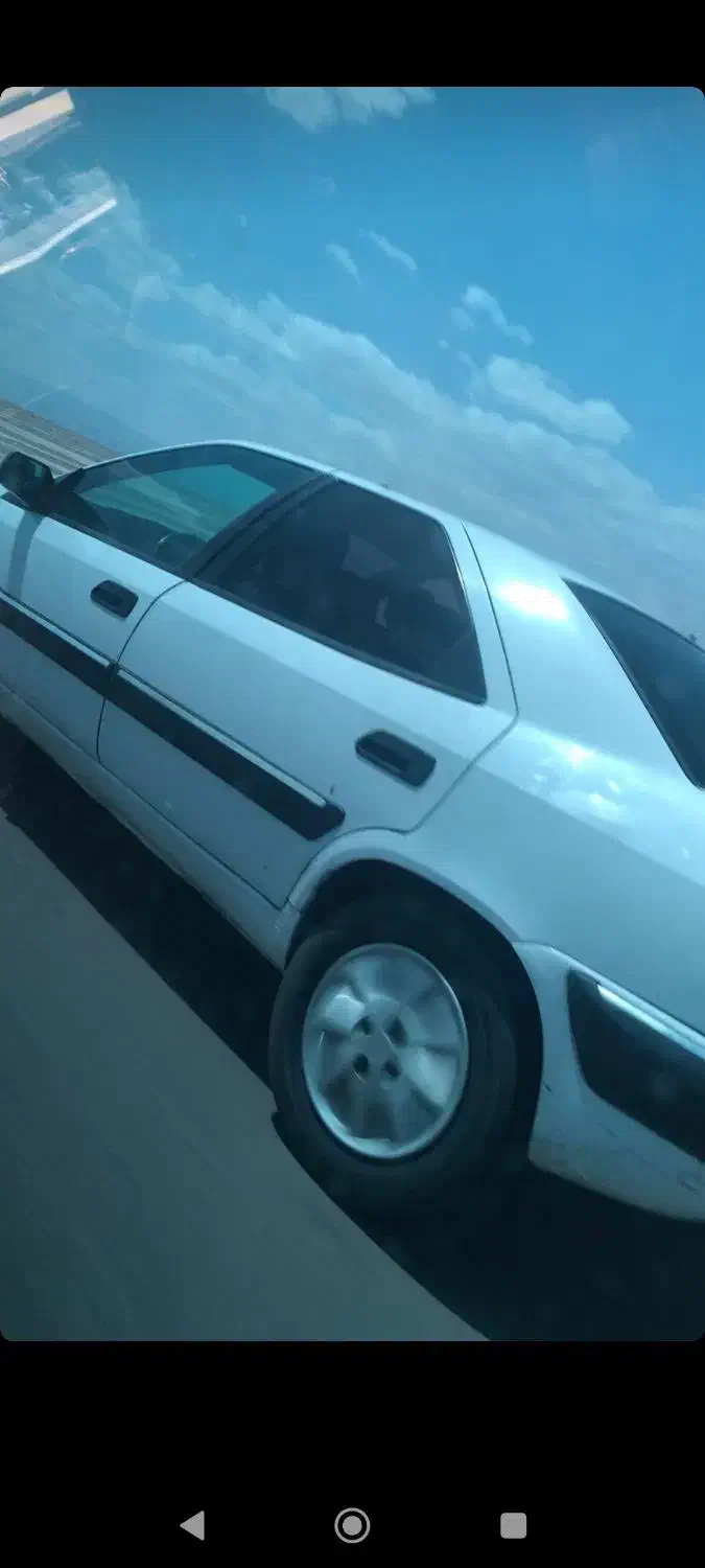 سیتروئن زانتیا SX - 1389