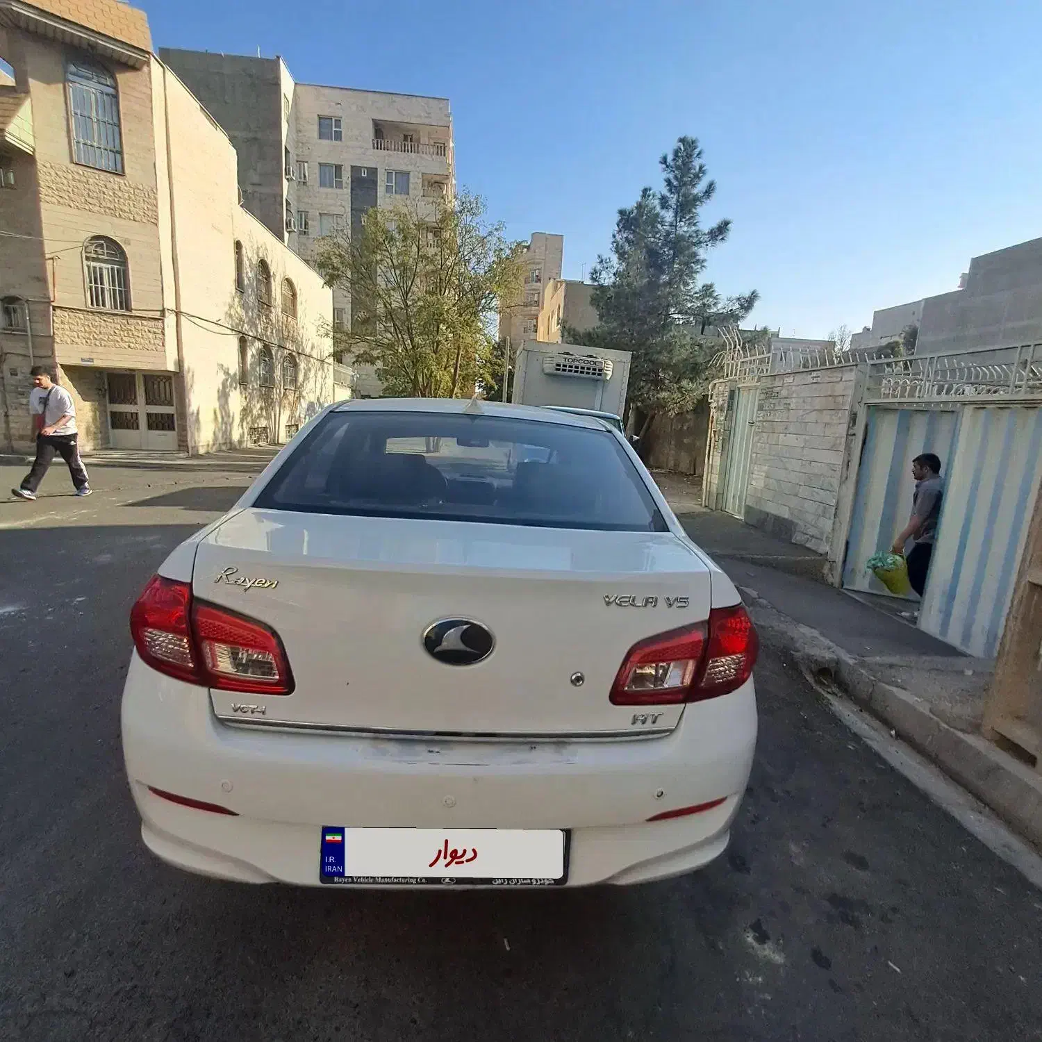 خودرو راین، ولا V5 آگهی ann_20937976