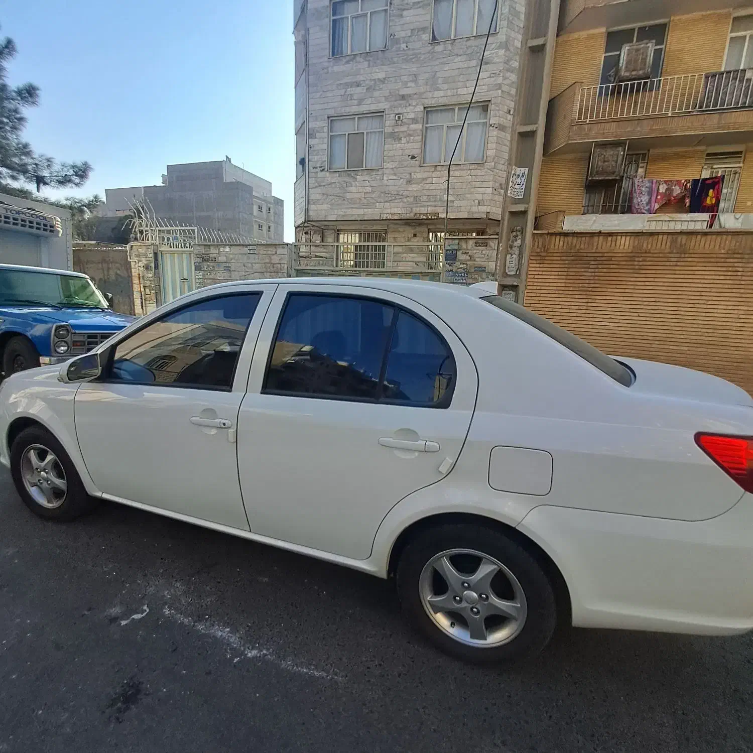 راین ولا V5 اتوماتیک - 1398