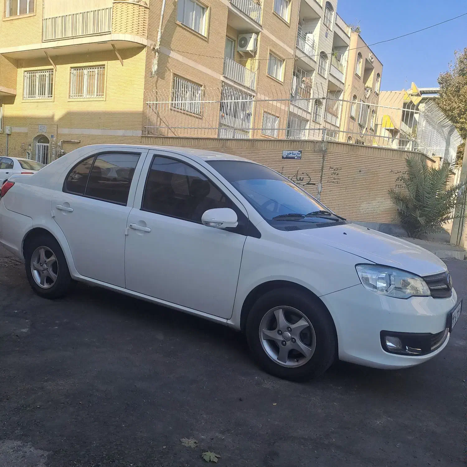 راین ولا V5 اتوماتیک - 1398