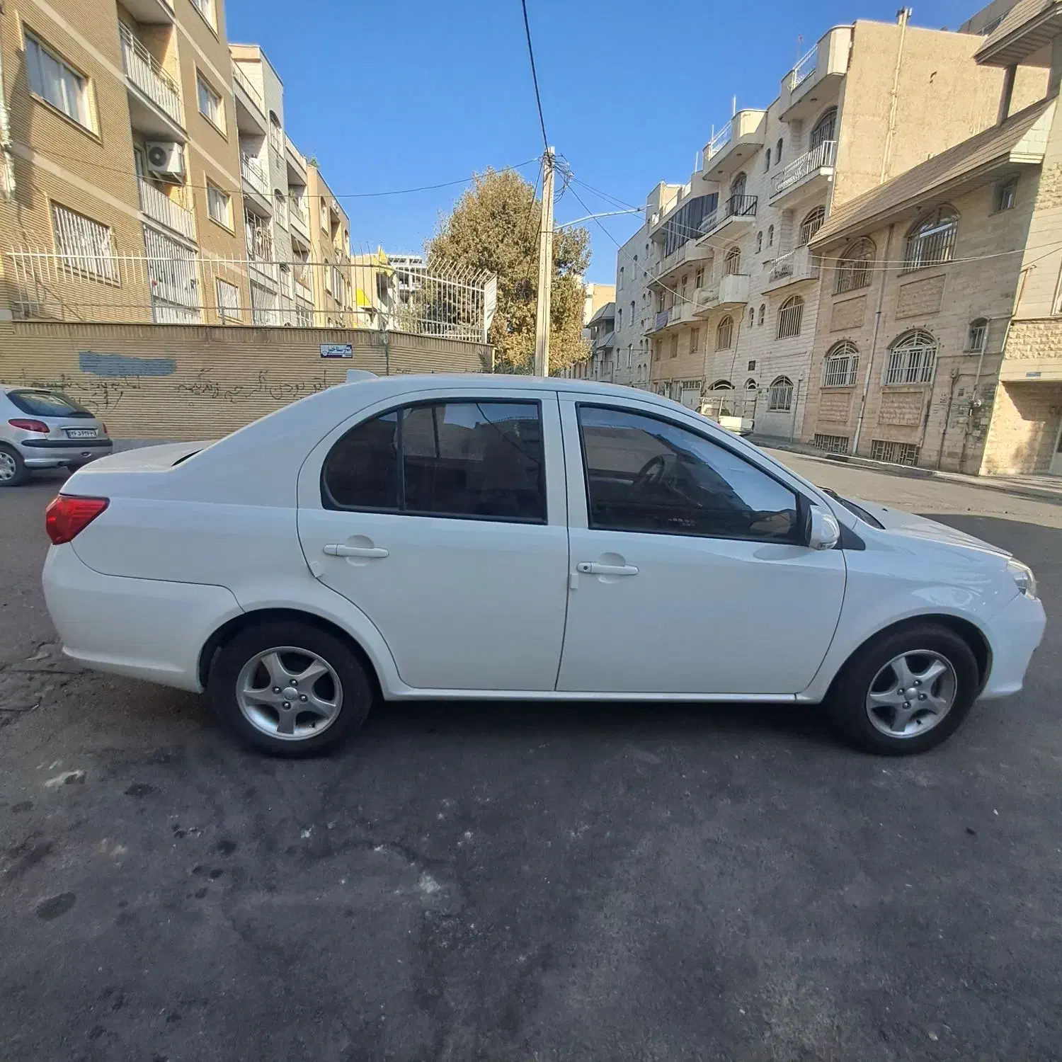 راین ولا V5 اتوماتیک - 1398