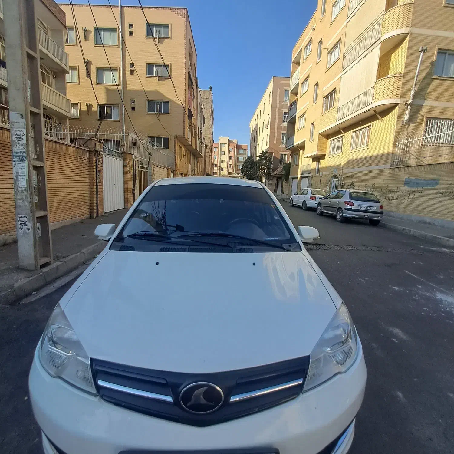 راین ولا V5 اتوماتیک - 1398