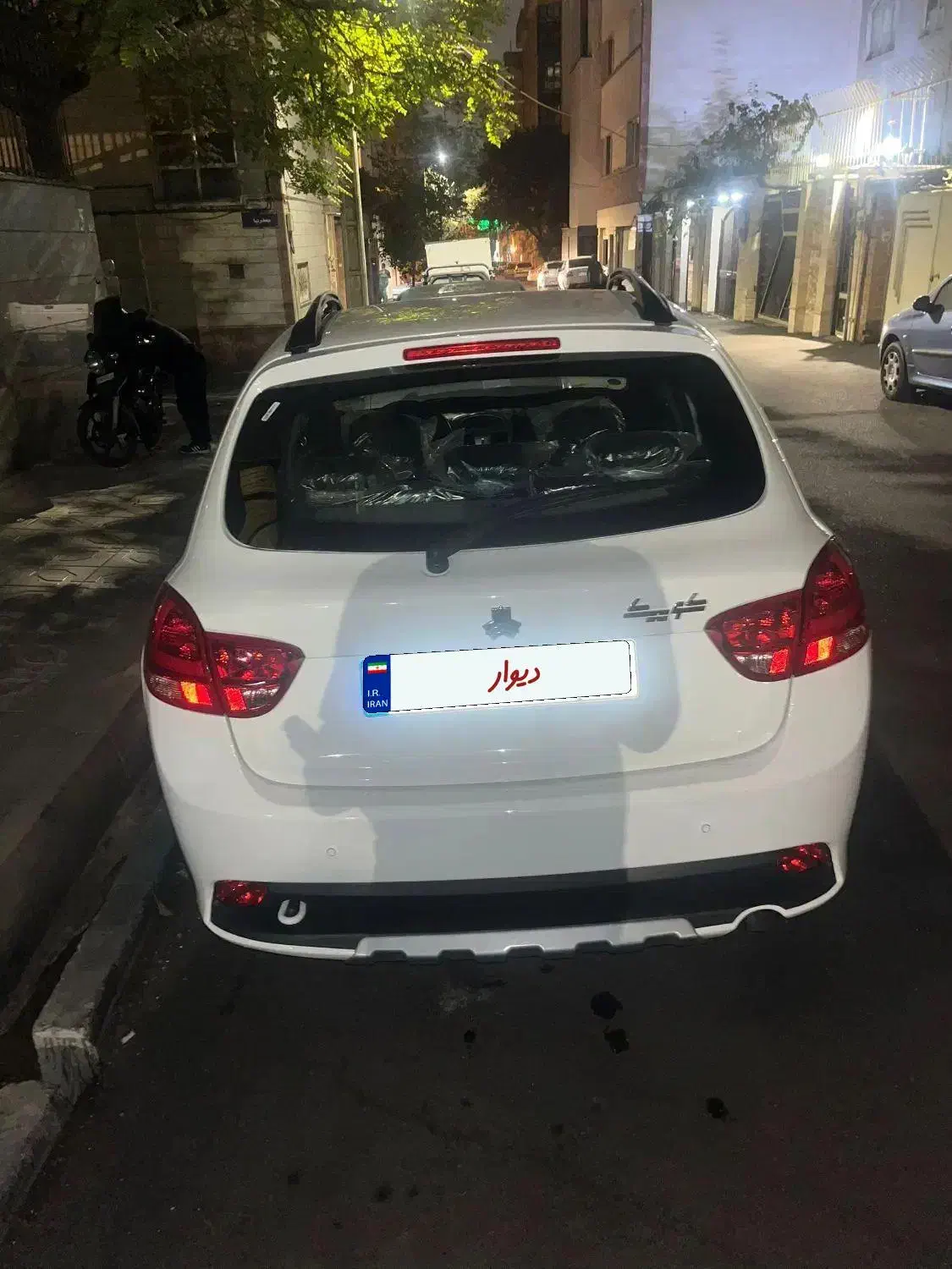 خودرو کوییک، GX آگهی ann_20937980