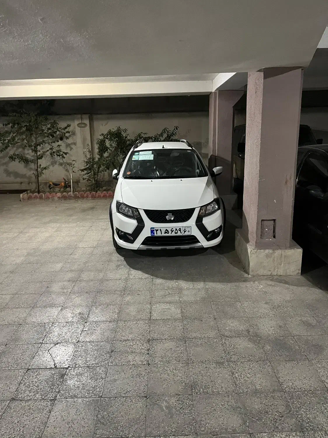 کوییک GX L دنده ای - 1404