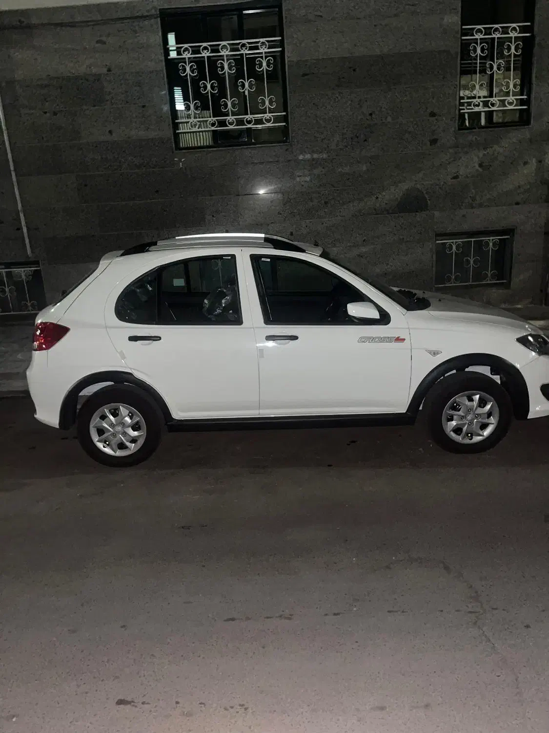 کوییک GX L دنده ای - 1404