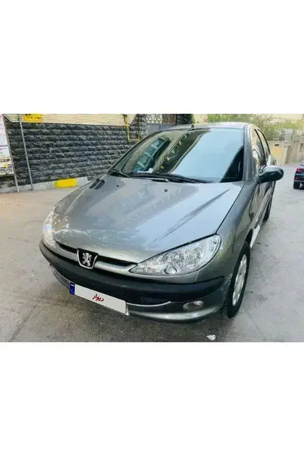 خودرو پژو، 206 آگهی ann_20937981