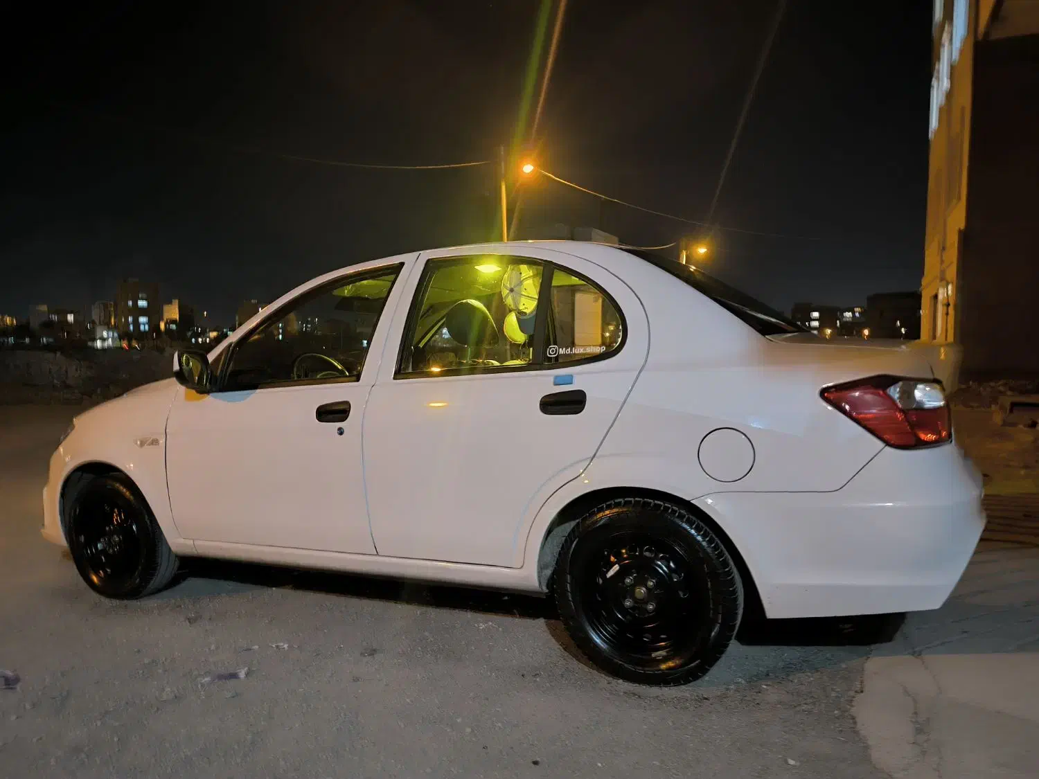 ساینا S دنده‌ای دوگانه سوز - 1403