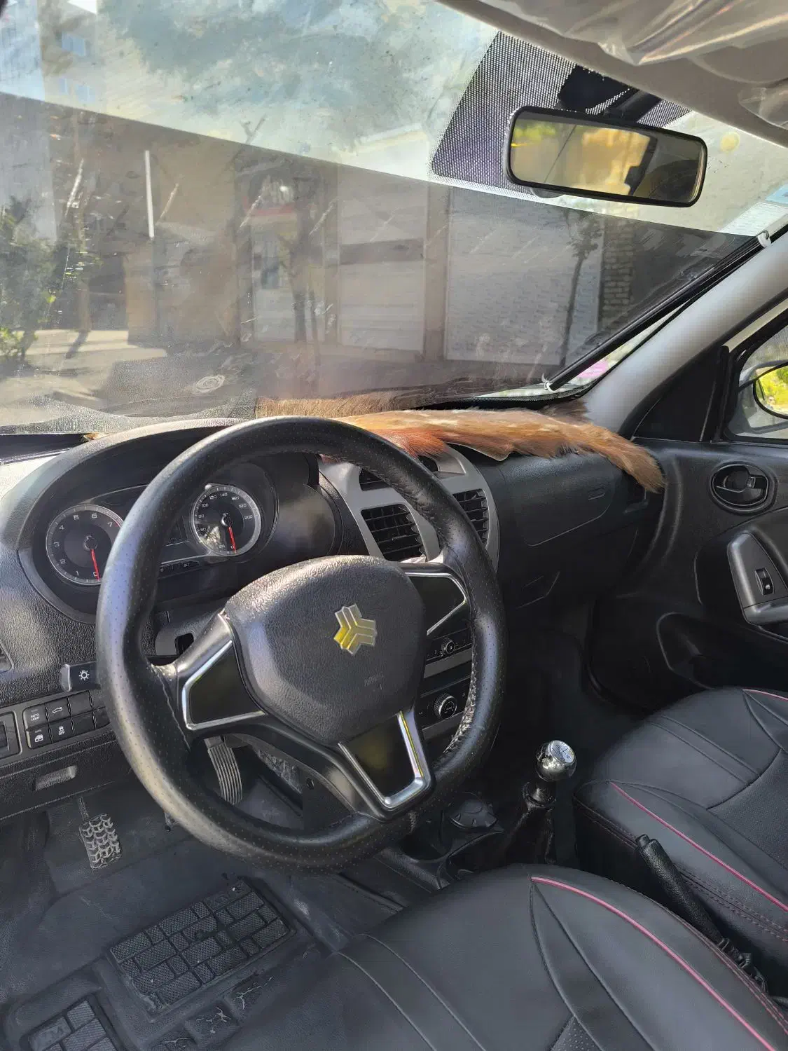 ساینا S دنده‌ای دوگانه سوز - 1403