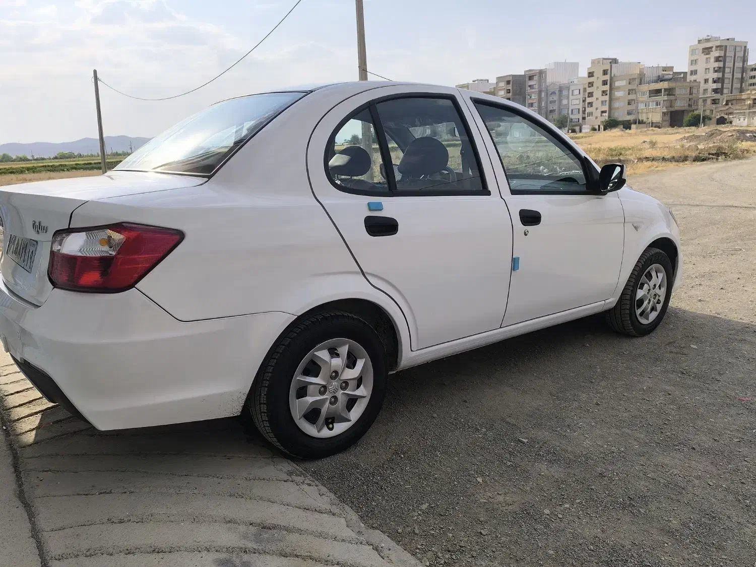 ساینا S دنده‌ای دوگانه سوز - 1403