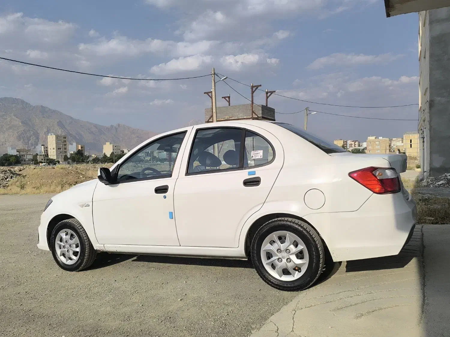 ساینا S دنده‌ای دوگانه سوز - 1403