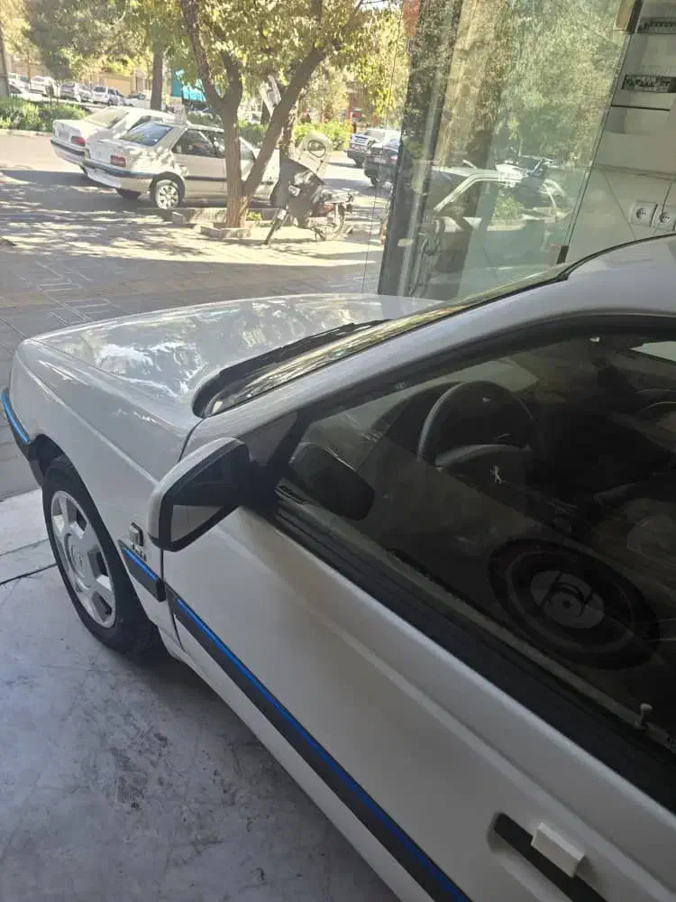 پژو 405 SLX بنزینی TU5 - 1398