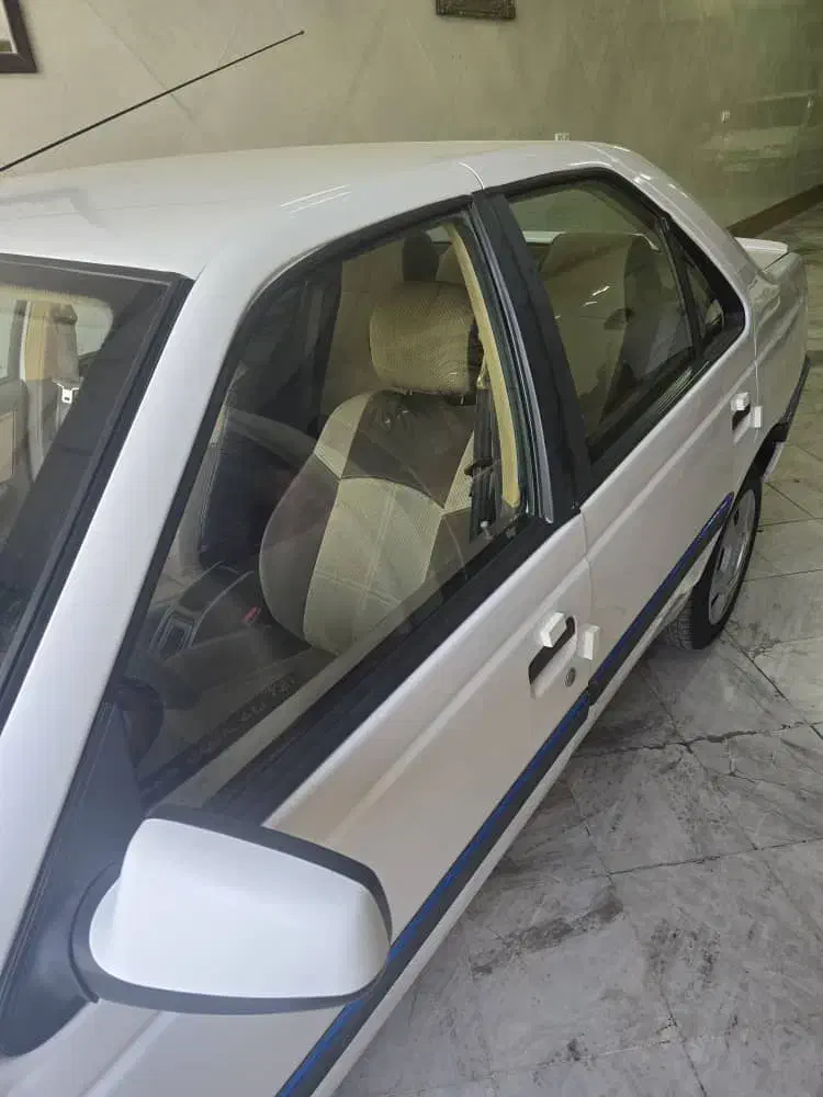 پژو 405 SLX بنزینی TU5 - 1398