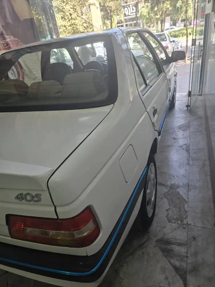 پژو 405 SLX بنزینی TU5 - 1398