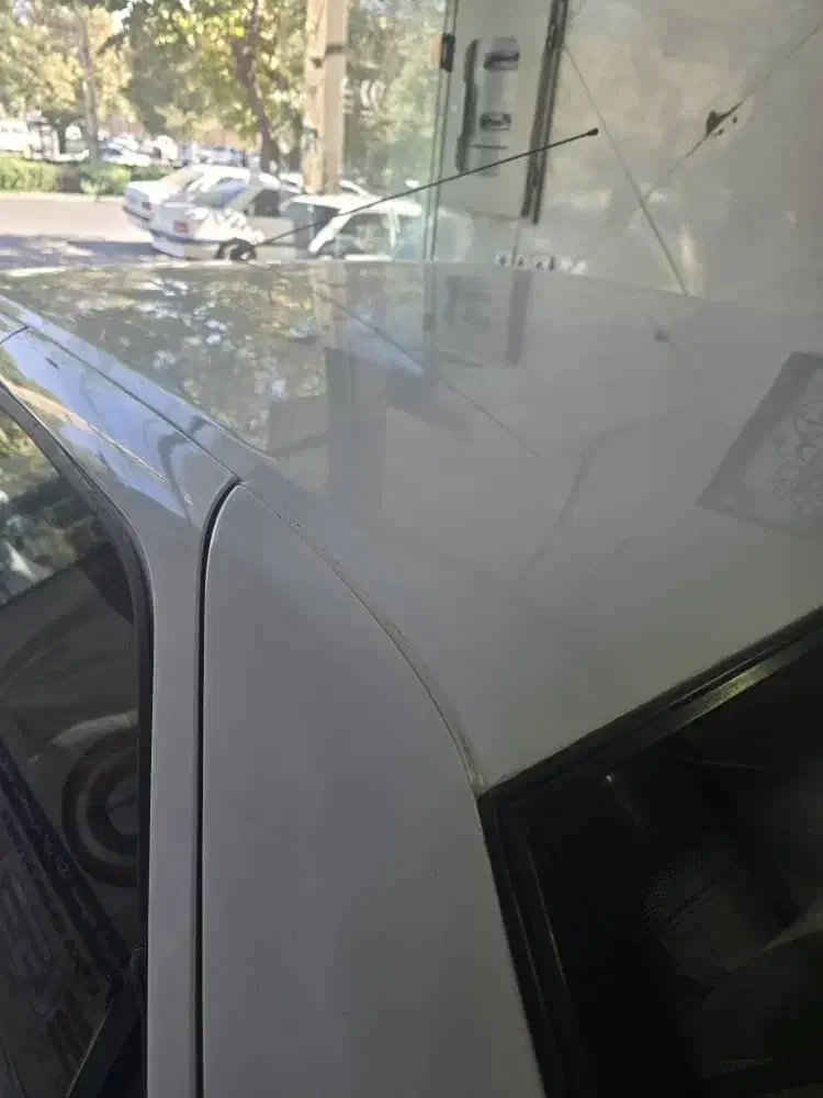 پژو 405 SLX بنزینی TU5 - 1398