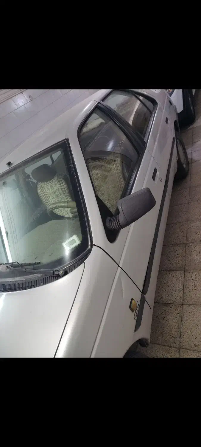 پژو 405 GLX - دوگانه سوز - 1387