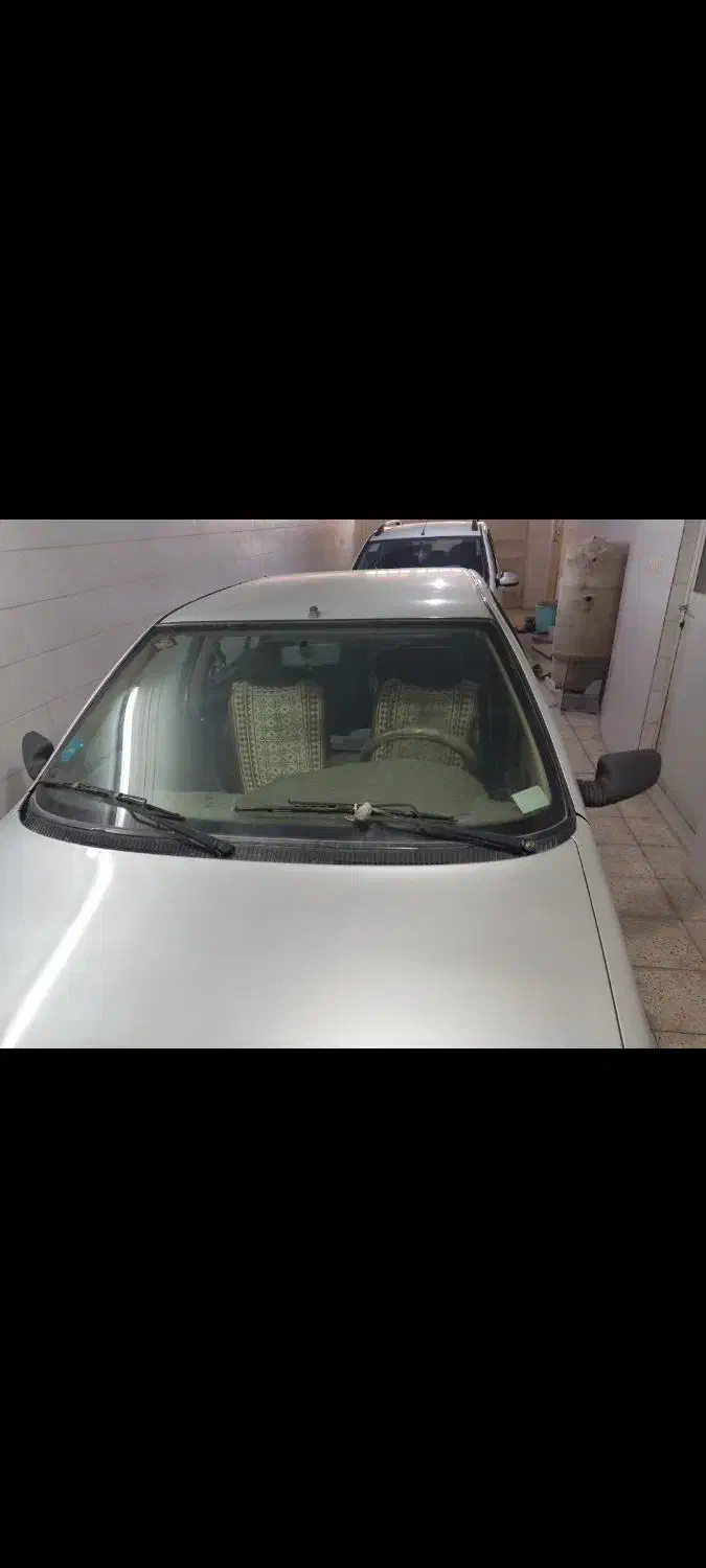 پژو 405 GLX - دوگانه سوز - 1387