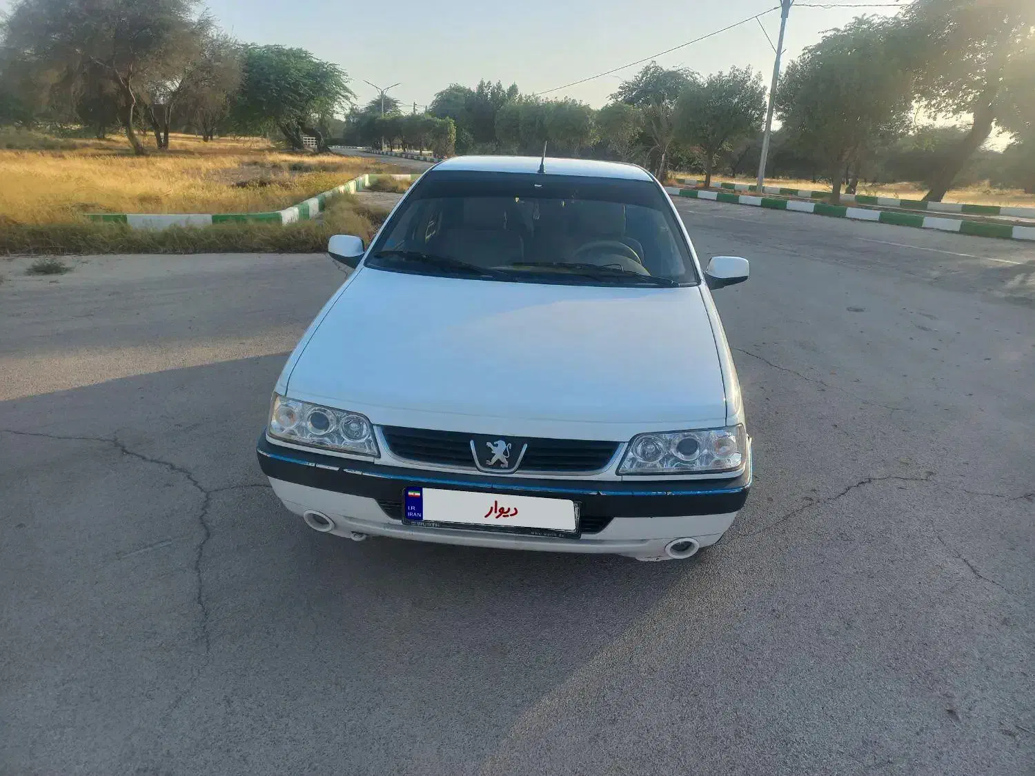 پژو 405 SLX بنزینی TU5 - 1395