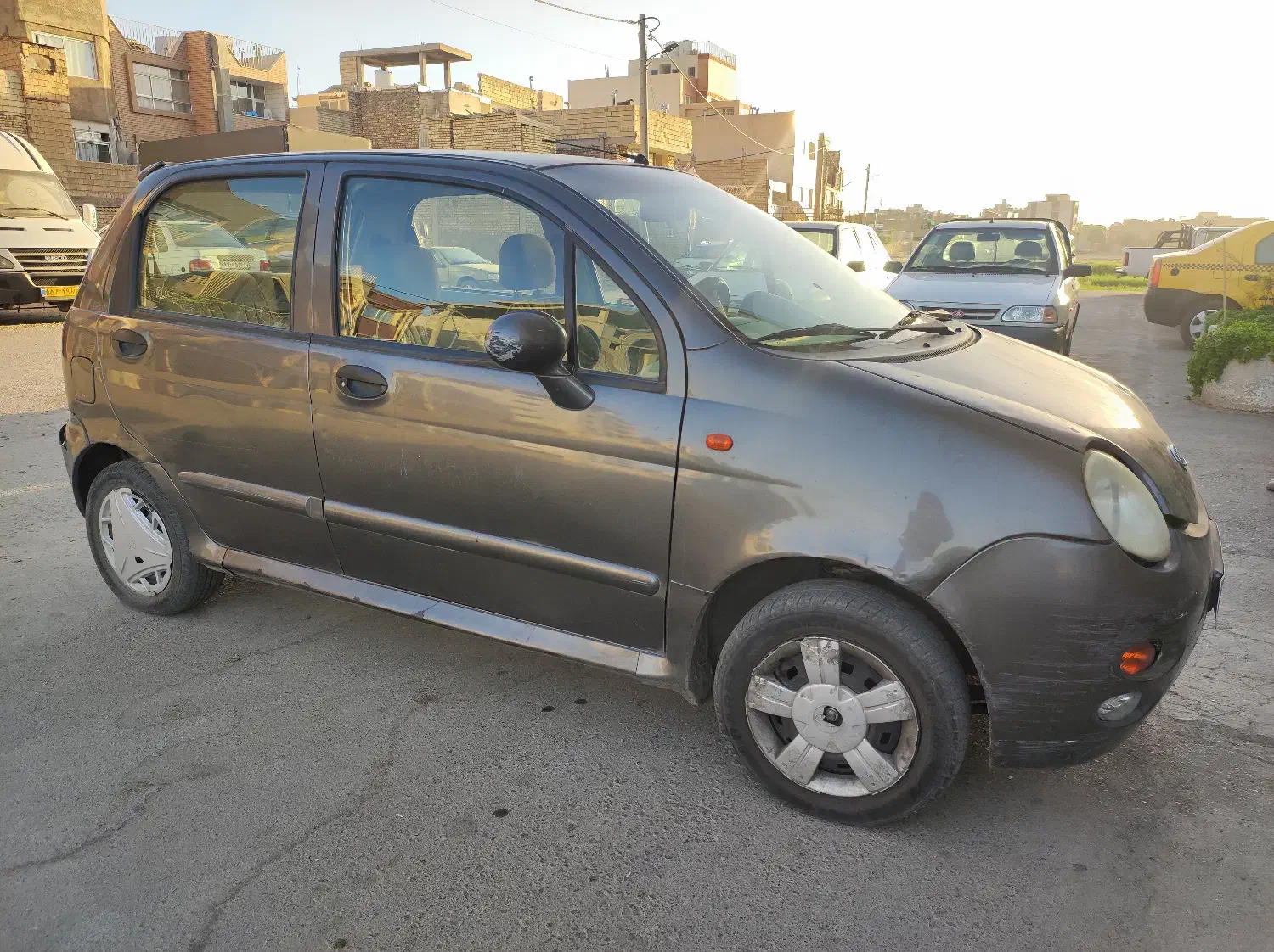 خودرو ام وی ام، 110 آگهی ann_20937996