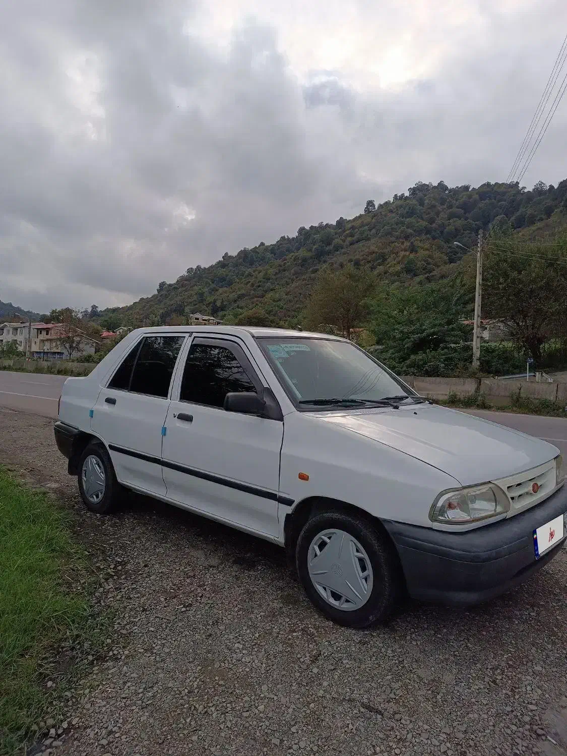 پراید 131 SE - 1397