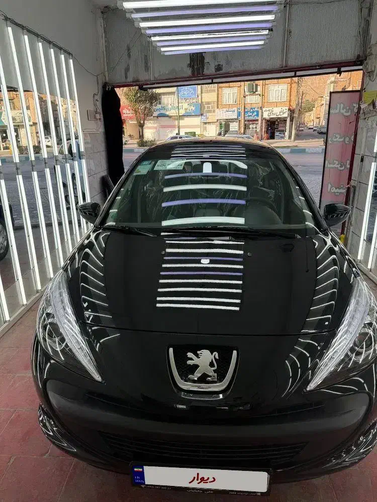 خودرو پژو، 207 آگهی ann_20938001