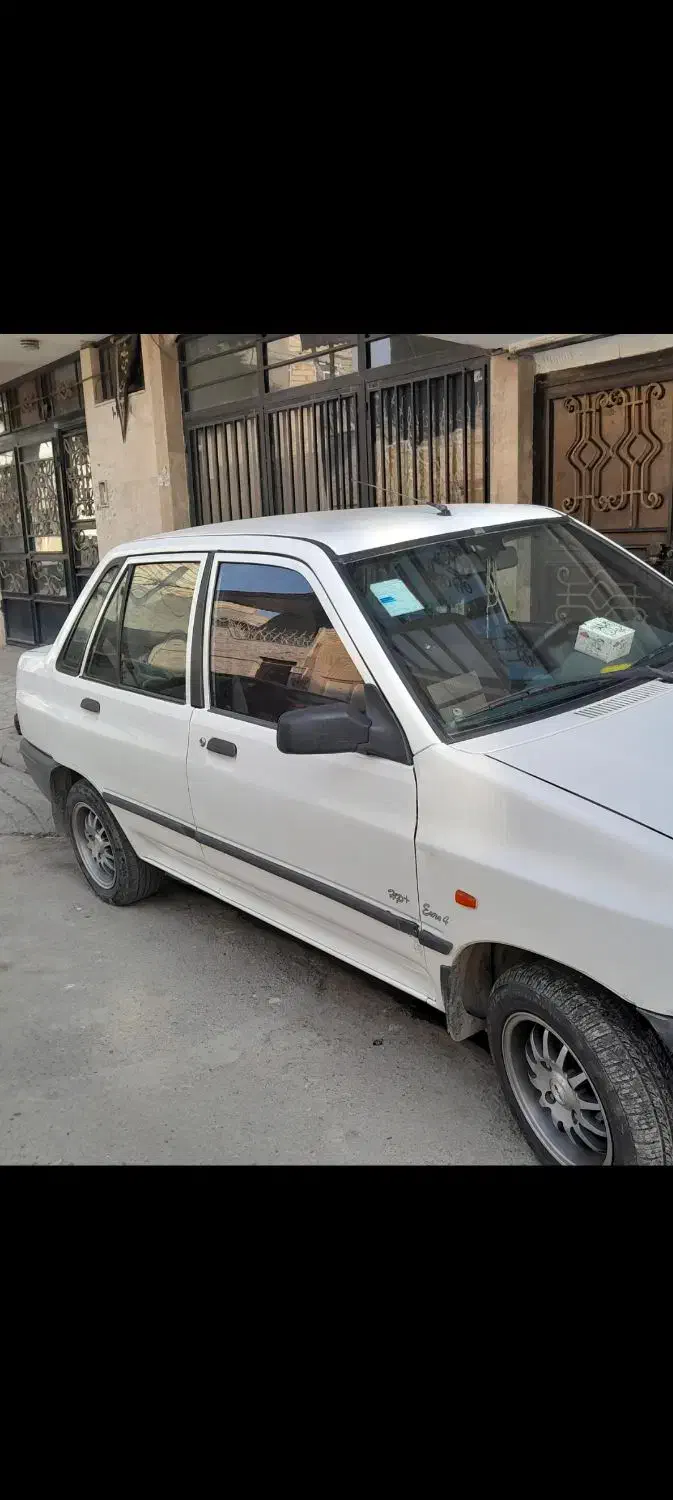 پراید 131 SE - 1393