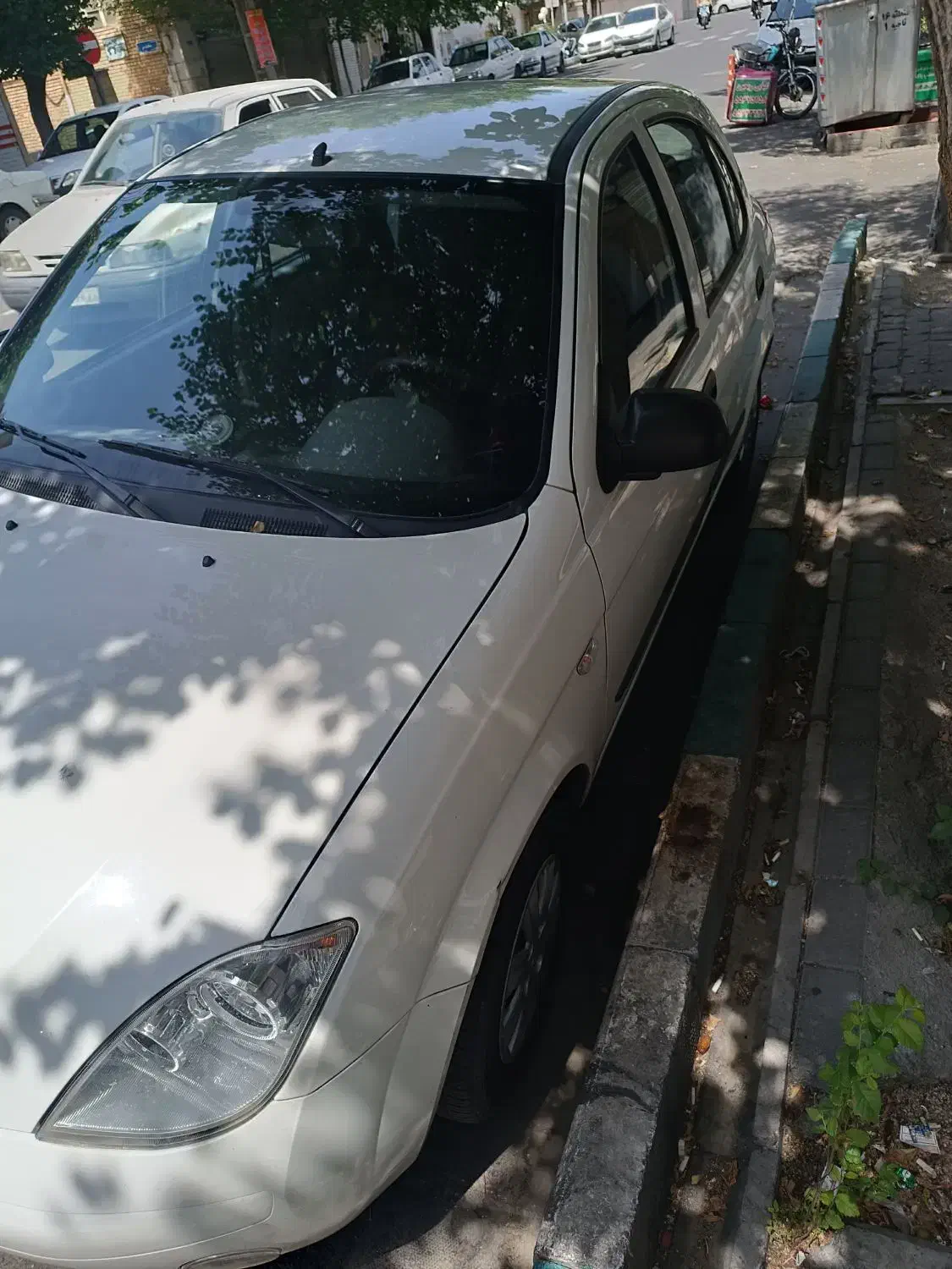 تیبا 2 EX رینگ آلومینیومی - 1400