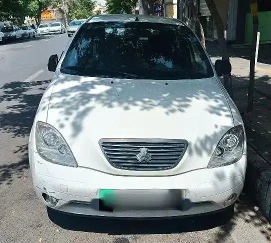 تیبا 2 EX رینگ آلومینیومی - 1400