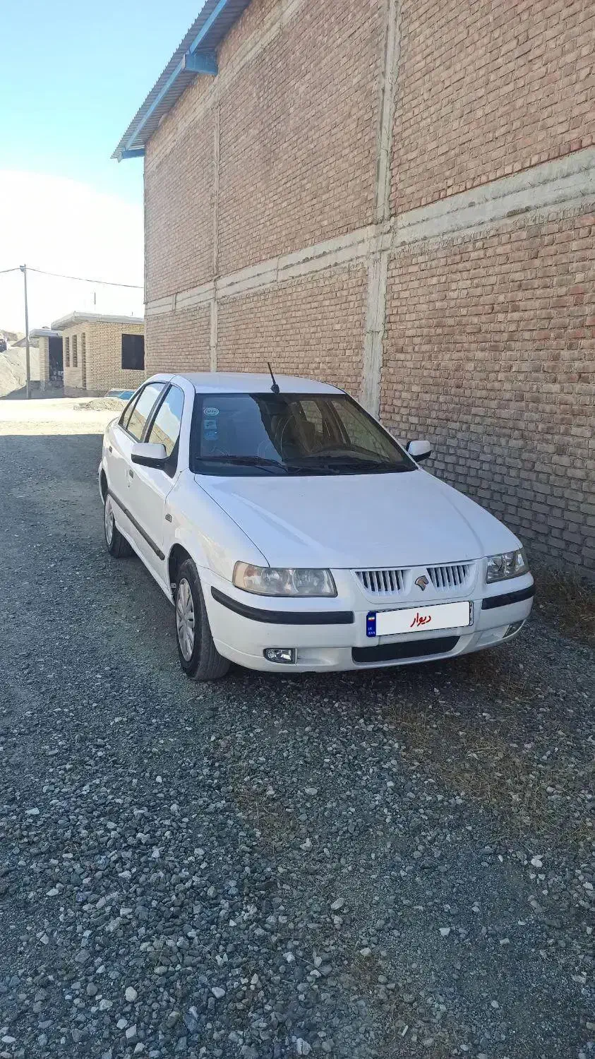 سمند LX EF7 - 1393