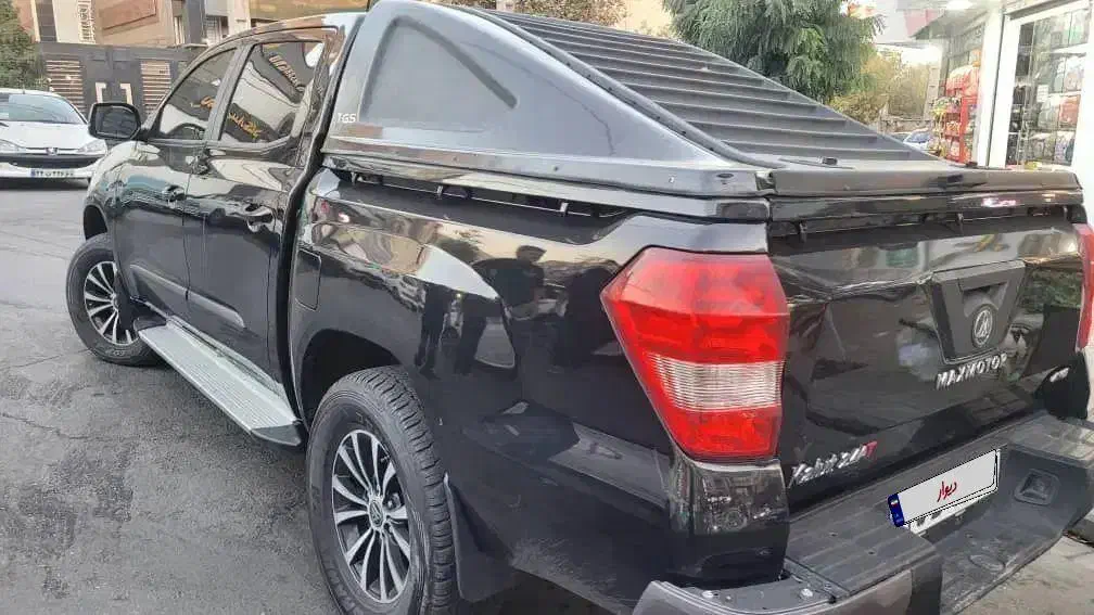 مکث موتور کلوت اتوماتیک تیپ ۱ - 1402