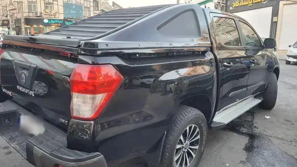 مکث موتور کلوت اتوماتیک تیپ ۱ - 1402