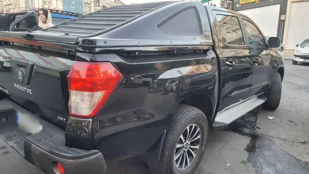 مکث موتور کلوت اتوماتیک تیپ ۱ - 1402