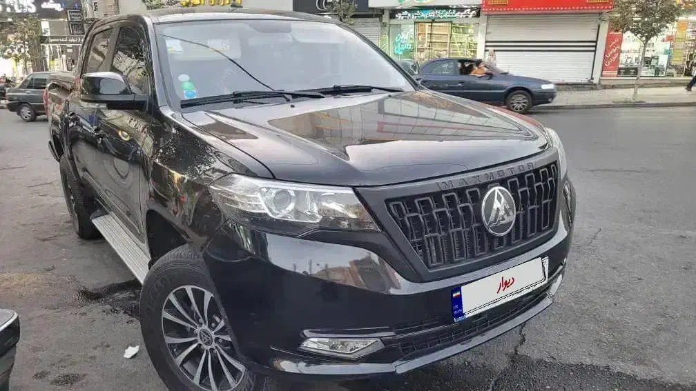 مکث موتور کلوت اتوماتیک تیپ ۱ - 1402