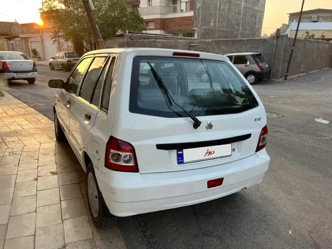 پراید 111 SE - 1397