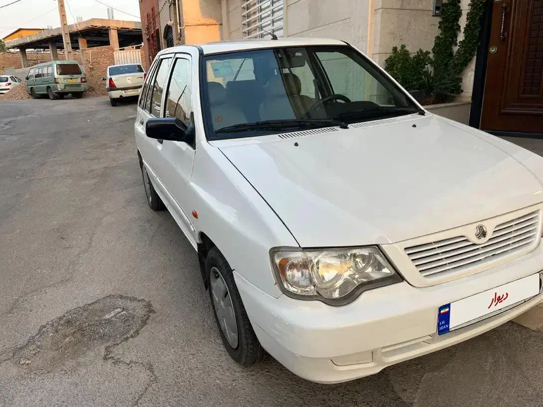 پراید 111 SE - 1397