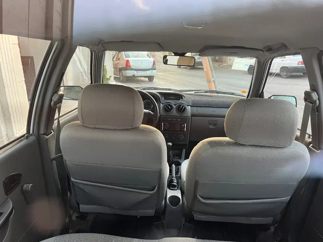 پراید 111 SE - 1397