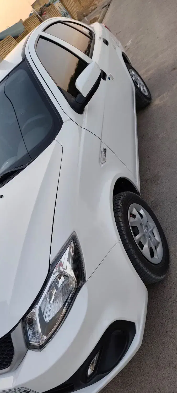 ساینا S دنده‌ای دوگانه سوز - 1403