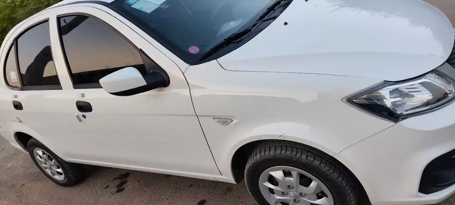 ساینا S دنده‌ای دوگانه سوز - 1403